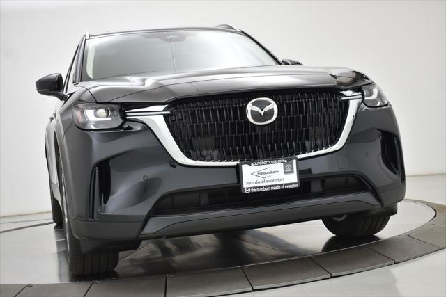 new 2025 Mazda CX-90 car, priced at $42,400