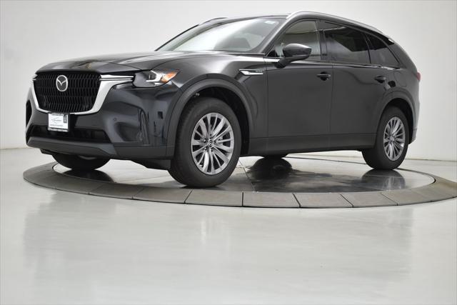 new 2025 Mazda CX-90 car, priced at $42,400