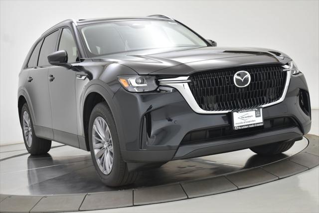 new 2025 Mazda CX-90 car, priced at $42,400