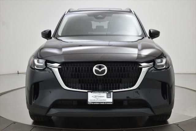 new 2025 Mazda CX-90 car, priced at $42,400