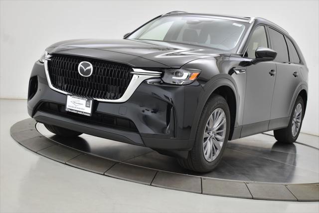 new 2025 Mazda CX-90 car, priced at $42,400