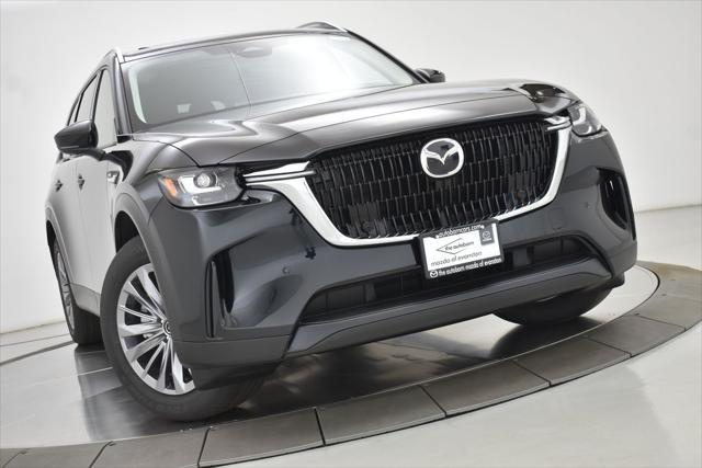 new 2025 Mazda CX-90 car, priced at $42,400