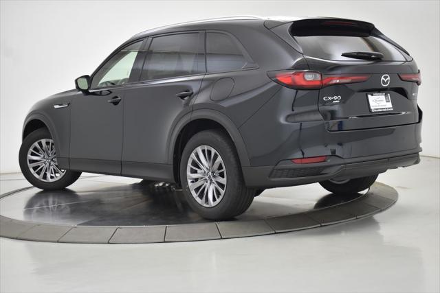 new 2025 Mazda CX-90 car, priced at $42,400