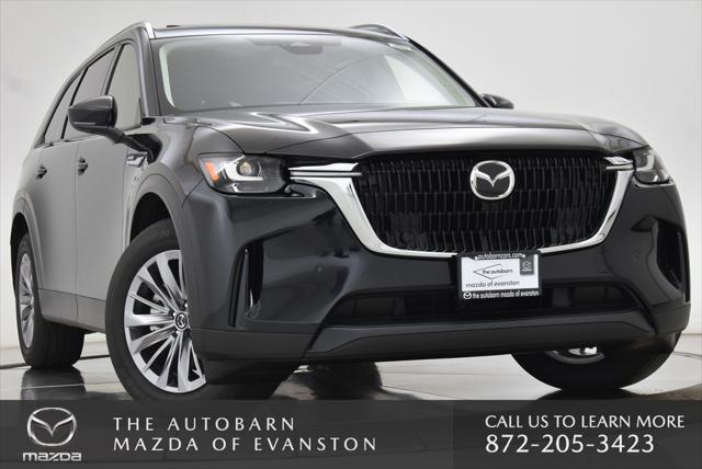 new 2025 Mazda CX-90 car, priced at $42,400