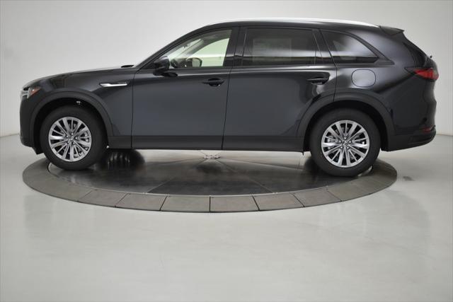 new 2025 Mazda CX-90 car, priced at $42,400