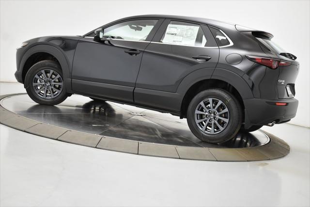 new 2025 Mazda CX-30 car, priced at $26,477