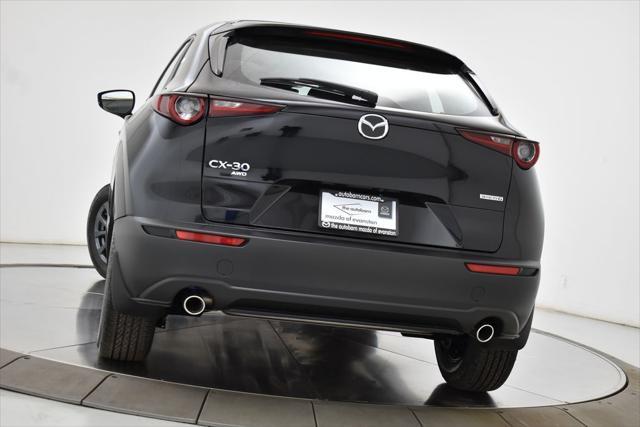new 2025 Mazda CX-30 car, priced at $26,477