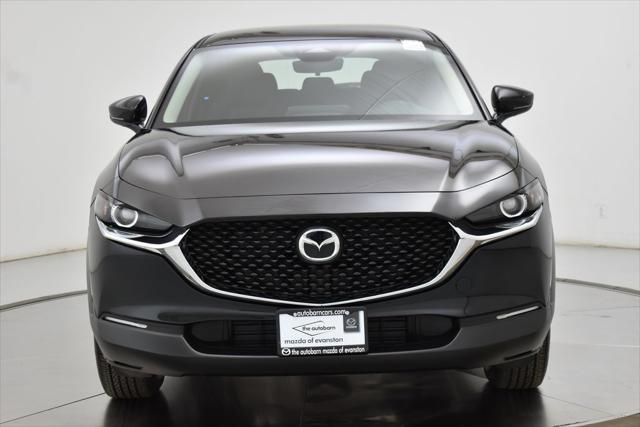 new 2025 Mazda CX-30 car, priced at $26,477