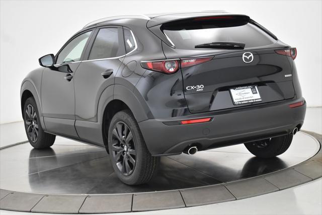 new 2025 Mazda CX-30 car, priced at $28,145