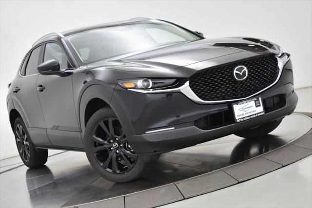 new 2025 Mazda CX-30 car, priced at $28,145