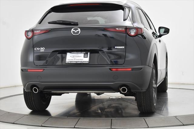 new 2025 Mazda CX-30 car, priced at $28,145