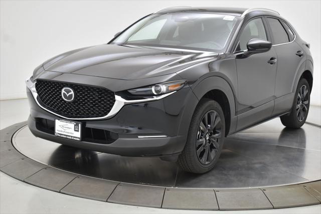 new 2025 Mazda CX-30 car, priced at $28,145