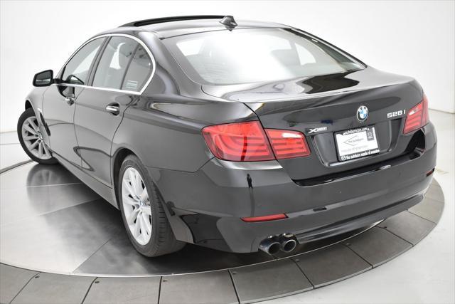 used 2013 BMW 528 car, priced at $10,995