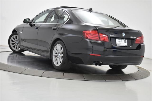 used 2013 BMW 528 car, priced at $10,995