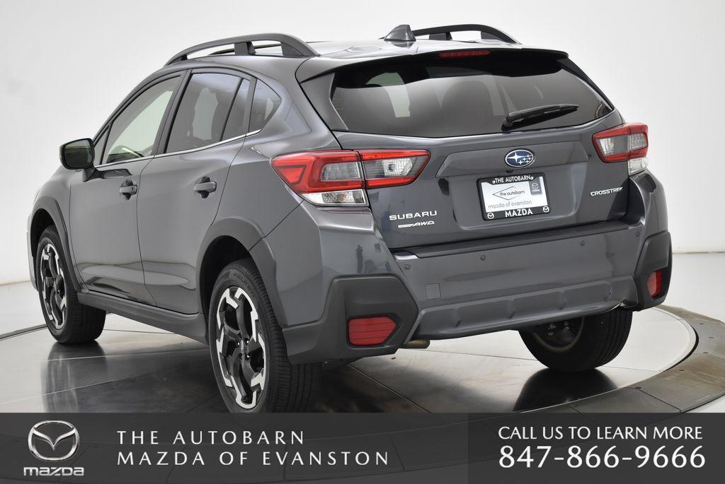 used 2023 Subaru Crosstrek car, priced at $26,495