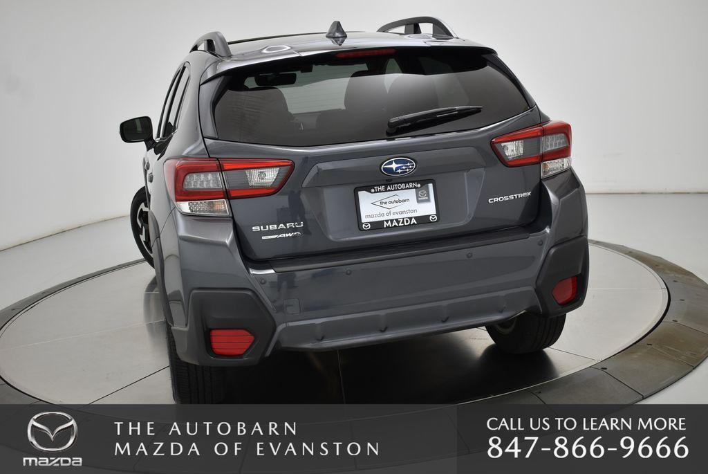 used 2023 Subaru Crosstrek car, priced at $26,495