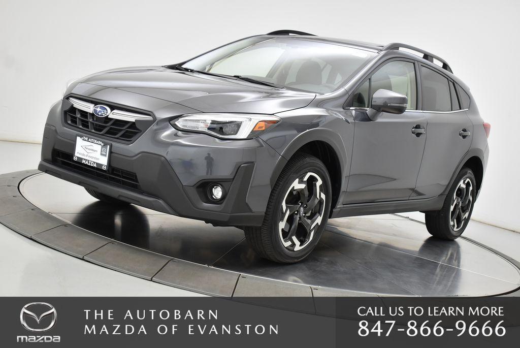 used 2023 Subaru Crosstrek car, priced at $26,495