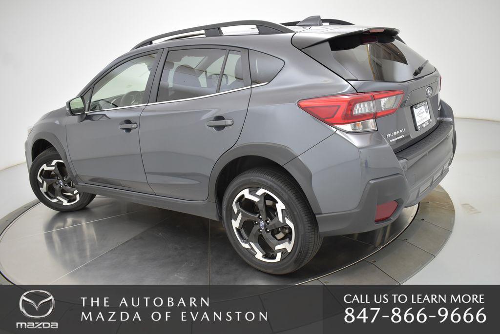 used 2023 Subaru Crosstrek car, priced at $26,495