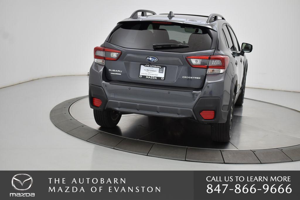 used 2023 Subaru Crosstrek car, priced at $26,495
