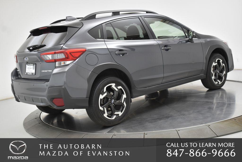 used 2023 Subaru Crosstrek car, priced at $26,495