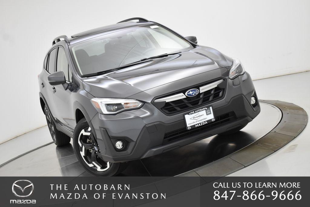 used 2023 Subaru Crosstrek car, priced at $26,495