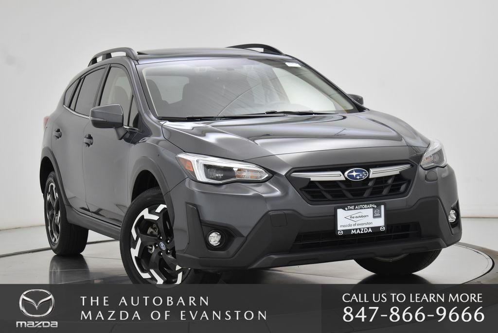 used 2023 Subaru Crosstrek car, priced at $26,495