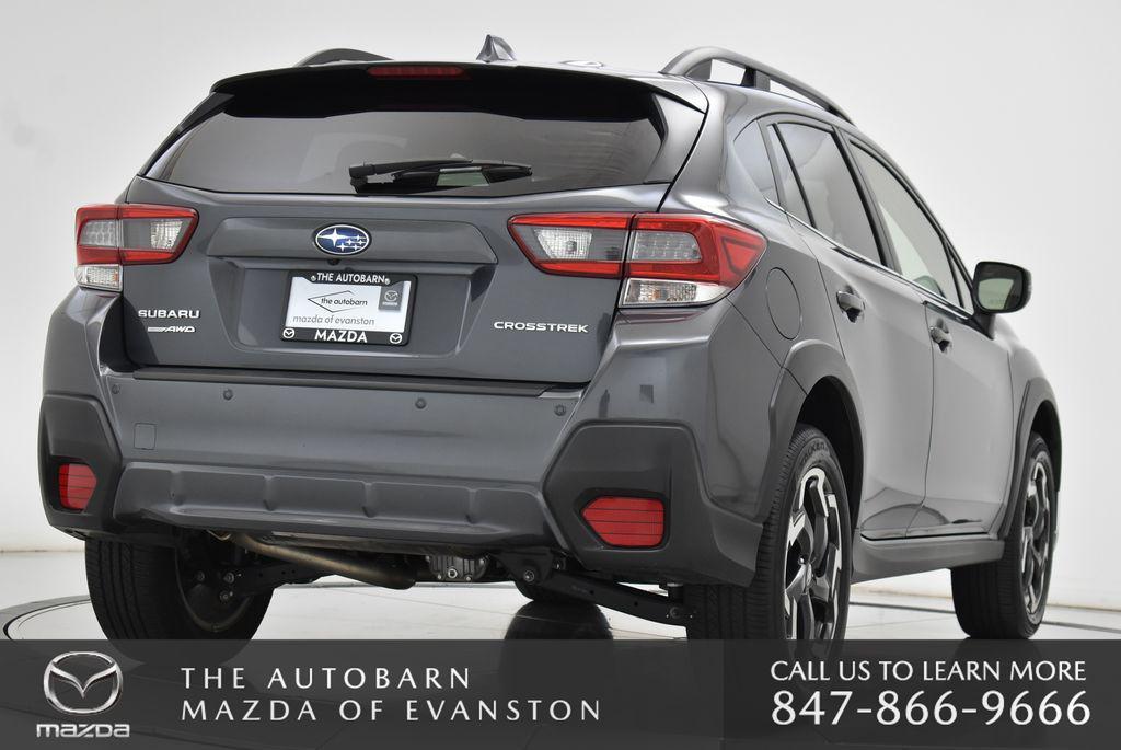 used 2023 Subaru Crosstrek car, priced at $26,495