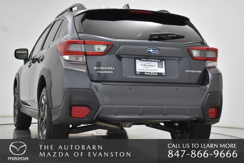 used 2023 Subaru Crosstrek car, priced at $26,495