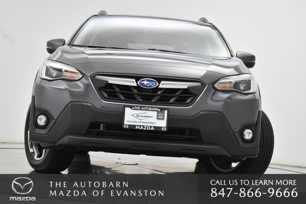 used 2023 Subaru Crosstrek car, priced at $26,495