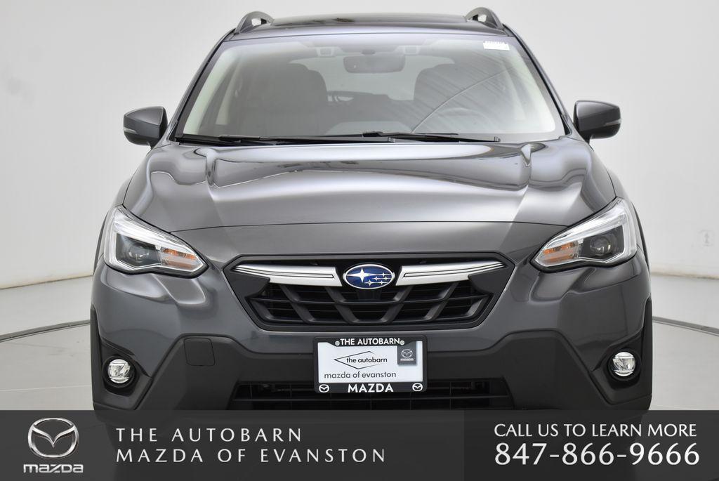 used 2023 Subaru Crosstrek car, priced at $26,495