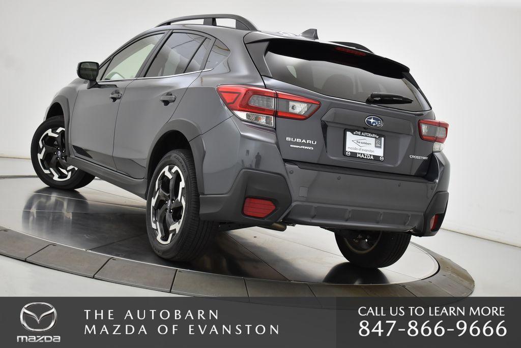 used 2023 Subaru Crosstrek car, priced at $26,495
