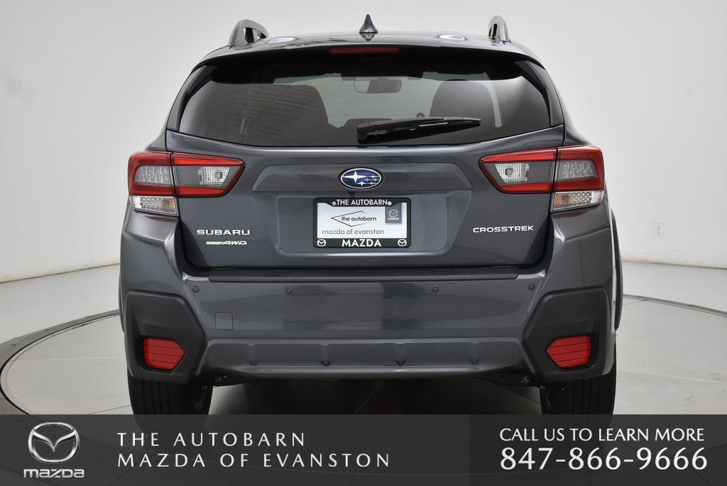 used 2023 Subaru Crosstrek car, priced at $26,495