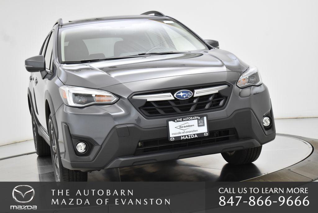 used 2023 Subaru Crosstrek car, priced at $26,495