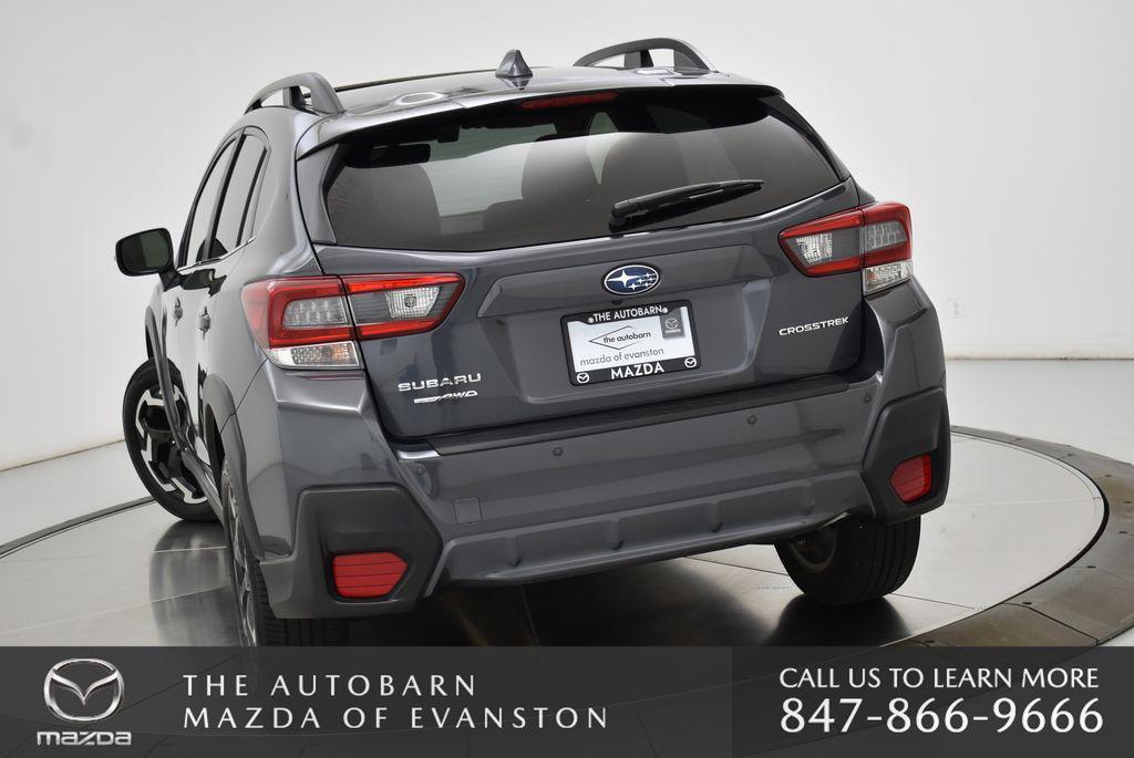 used 2023 Subaru Crosstrek car, priced at $26,495