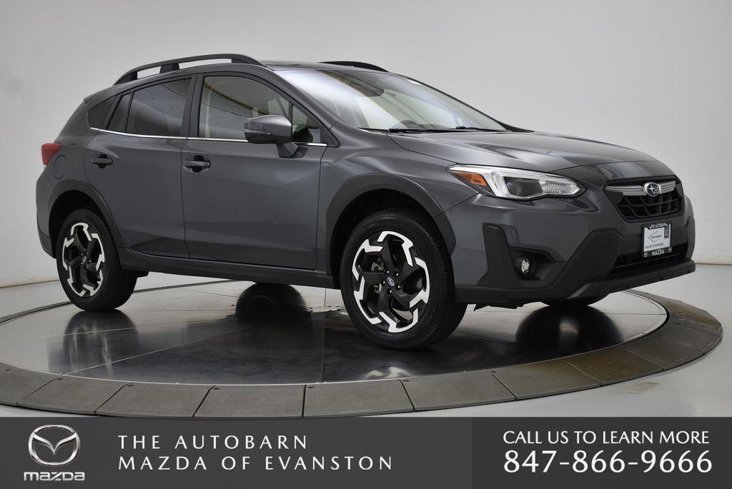 used 2023 Subaru Crosstrek car, priced at $26,495