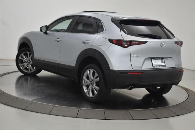 used 2021 Mazda CX-30 car, priced at $23,495