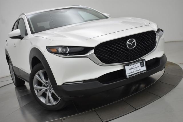 used 2023 Mazda CX-30 car, priced at $22,995