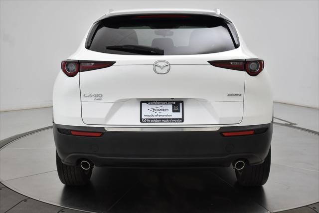 used 2023 Mazda CX-30 car, priced at $22,995