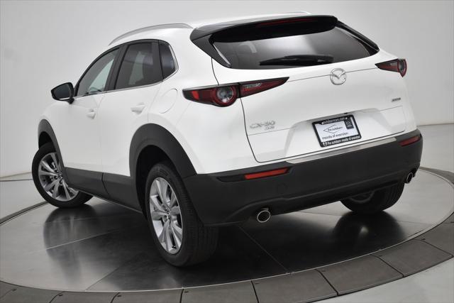 used 2023 Mazda CX-30 car, priced at $22,995