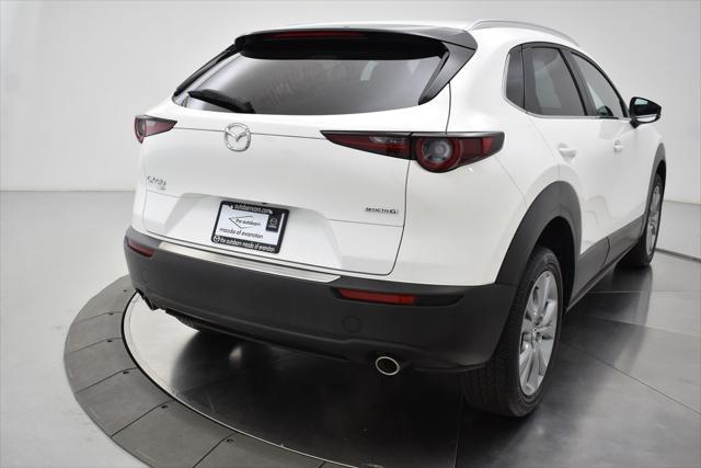 used 2023 Mazda CX-30 car, priced at $22,995