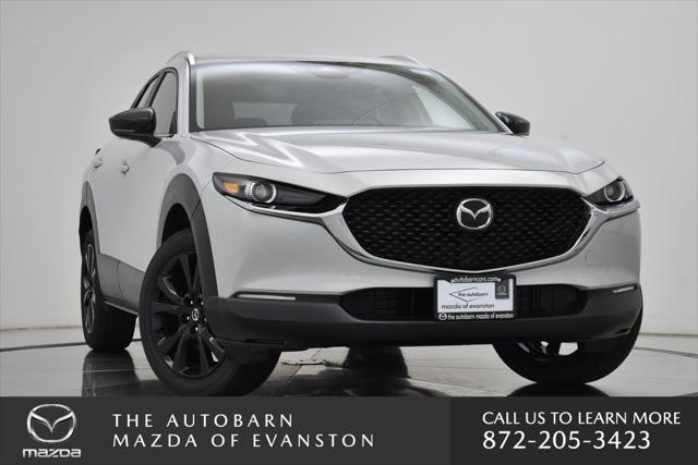 used 2024 Mazda CX-30 car, priced at $24,495