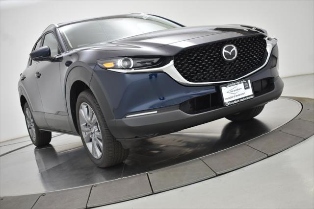 new 2025 Mazda CX-30 car, priced at $30,600