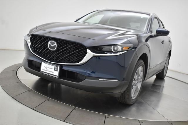 new 2025 Mazda CX-30 car, priced at $30,600