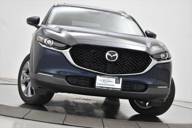 new 2025 Mazda CX-30 car, priced at $30,600