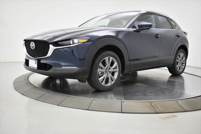 new 2025 Mazda CX-30 car, priced at $30,600