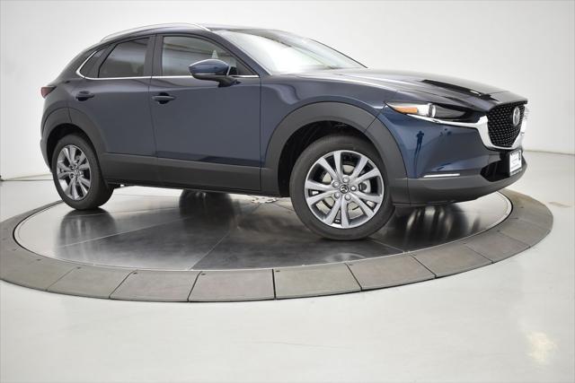 new 2025 Mazda CX-30 car, priced at $30,600