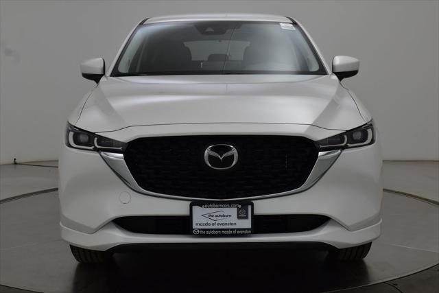 new 2025 Mazda CX-5 car, priced at $31,698