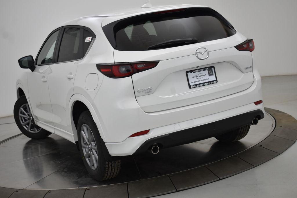 new 2025 Mazda CX-5 car, priced at $31,698