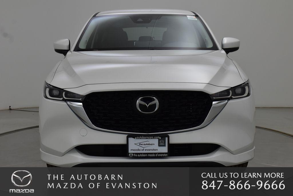 new 2025 Mazda CX-5 car, priced at $31,698