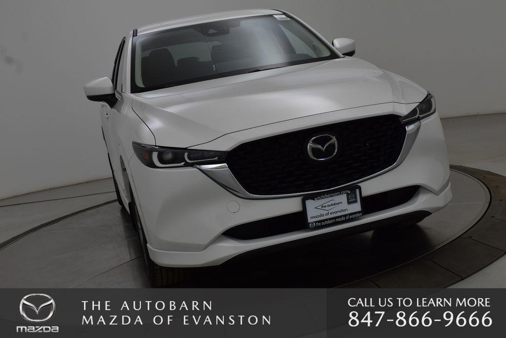new 2025 Mazda CX-5 car, priced at $31,698